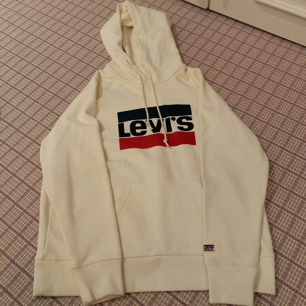 Levi’s new hoodie